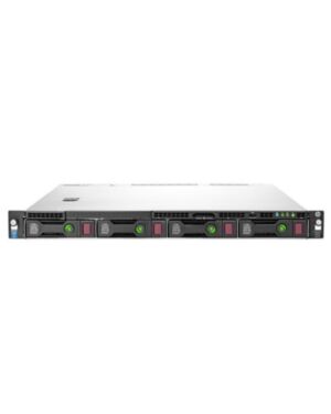 Serveur HPE ProLiant DL60 Gen9 E5-2603v4 8GB B140i 2x1TB SATA